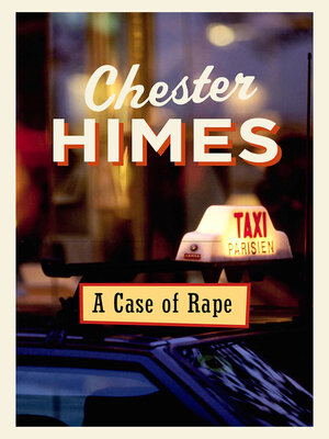 cover image of A Case of Rape